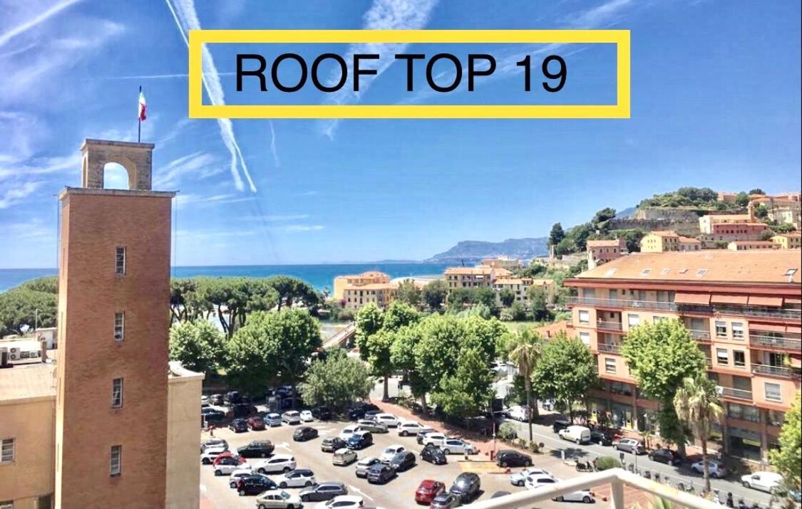 Roof Top 19 เวนติมิญา ภายนอก รูปภาพ